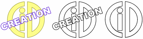 Logo CID CREATION